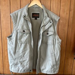 Northwest Territory vest